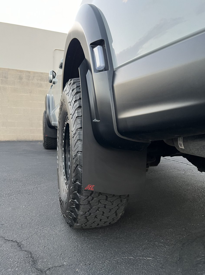 No-Drill Splash Guard Installation: Why Factory Mount Points Matter