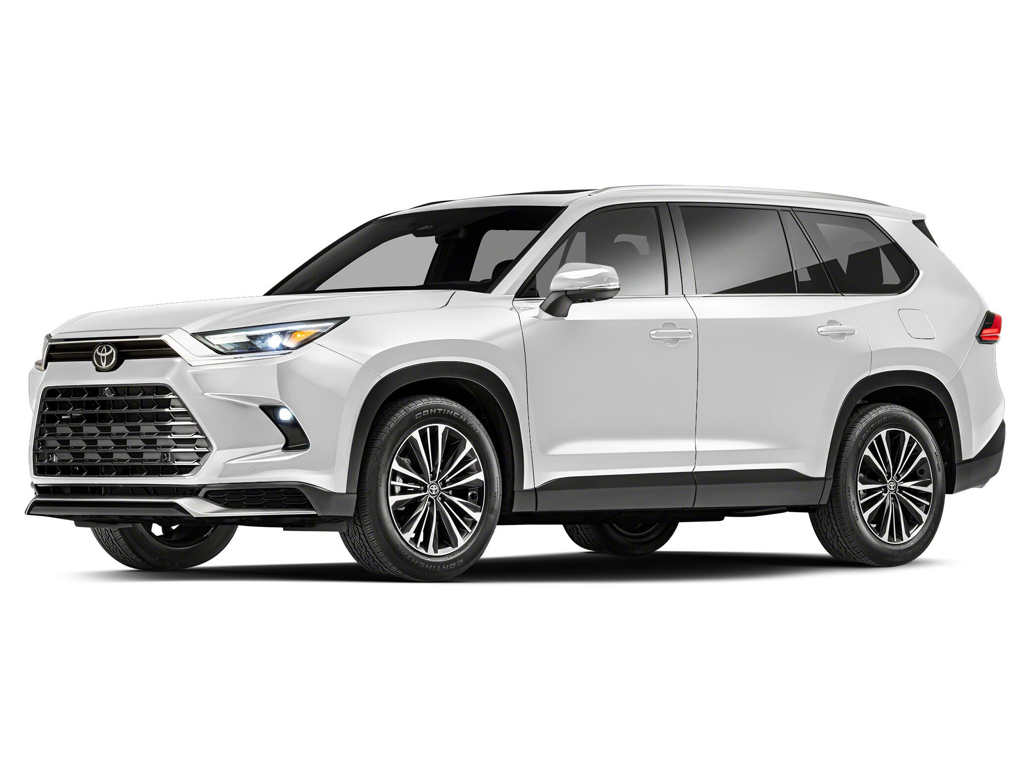 Toyota Highlander 2020+ 4th Gen