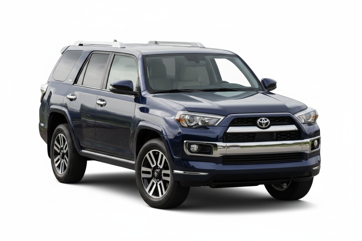 2010-2024 Toyota 4Runner Limited TriXPoly