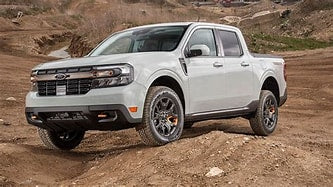 Ford Maverick 2022+