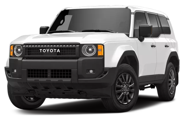Toyota Land Cruiser 250 Series
