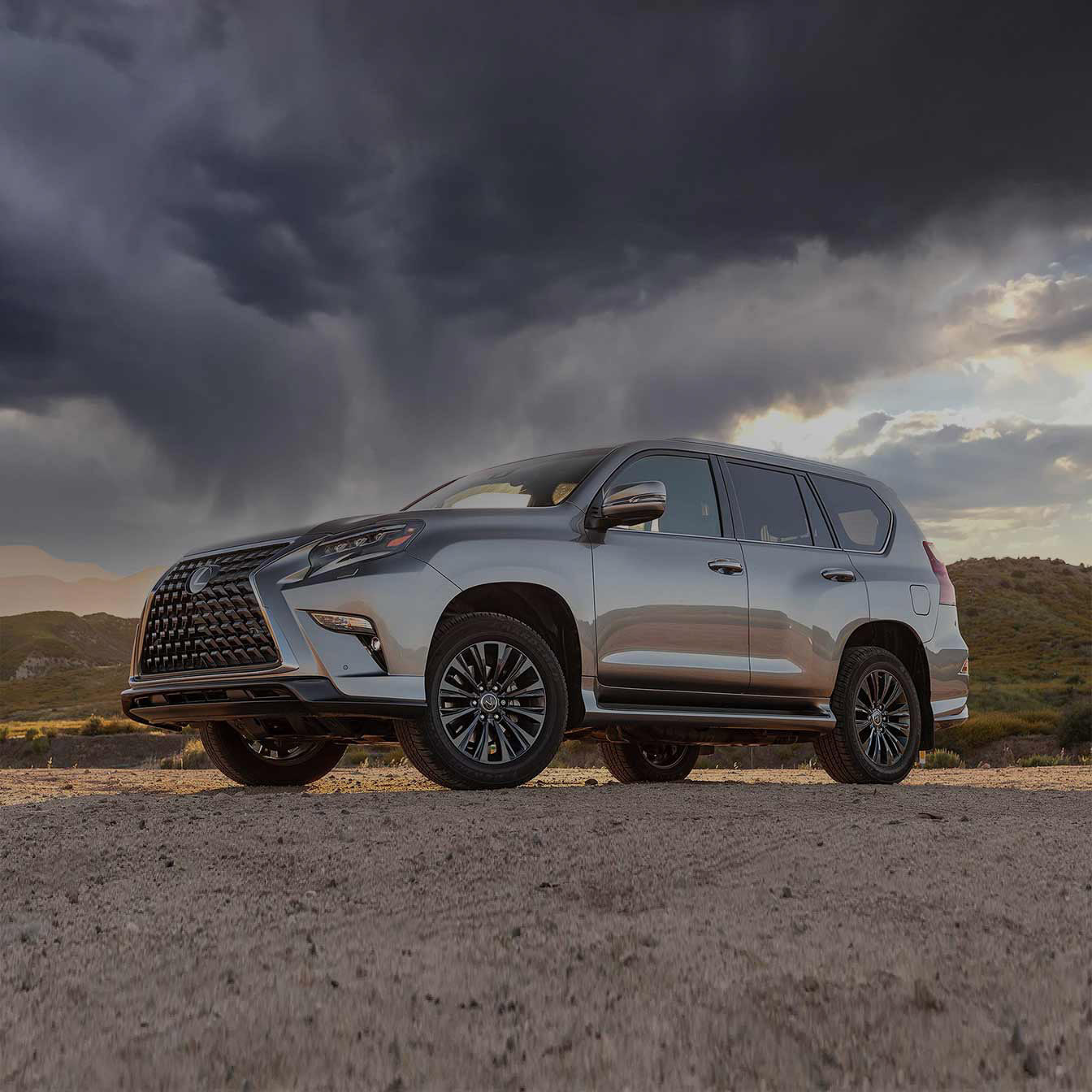 Lexus Splash Guards