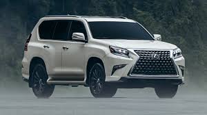 Lexus GX 460 - 2010-2024