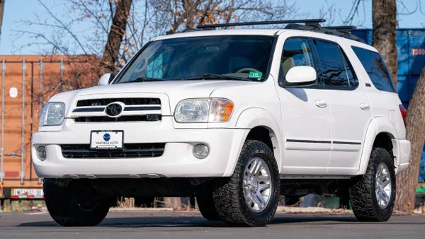 Toyota Sequoia 2000-2006 Gen 1
