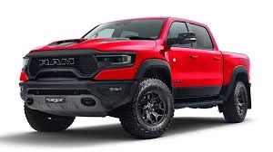 RAM TRX 2021-2024