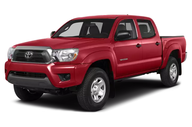 Tacoma Gen 2 2005-2015