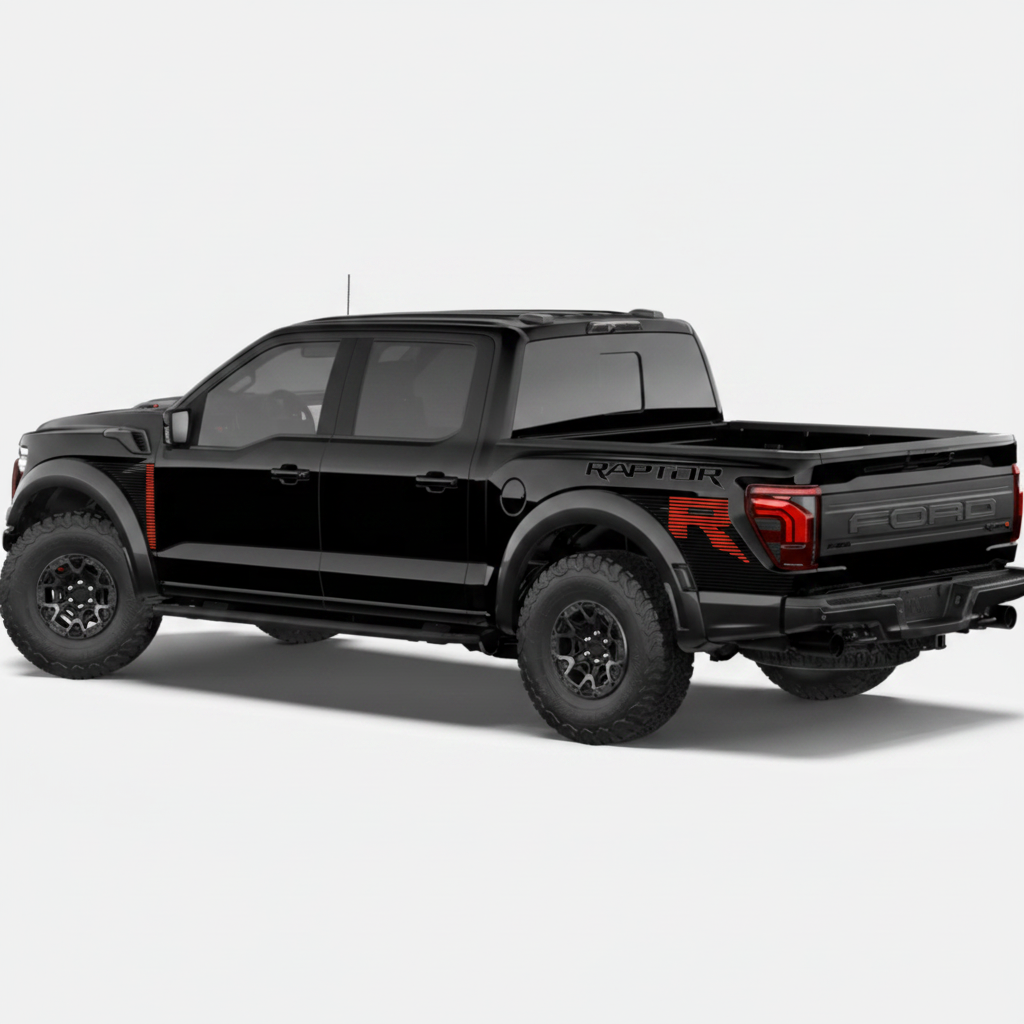 2023-2026 Ford Raptor R TriXPoly