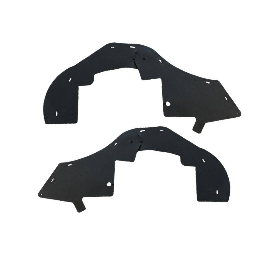 2010-2014 Ford F150 EcoBoost Splash Guards