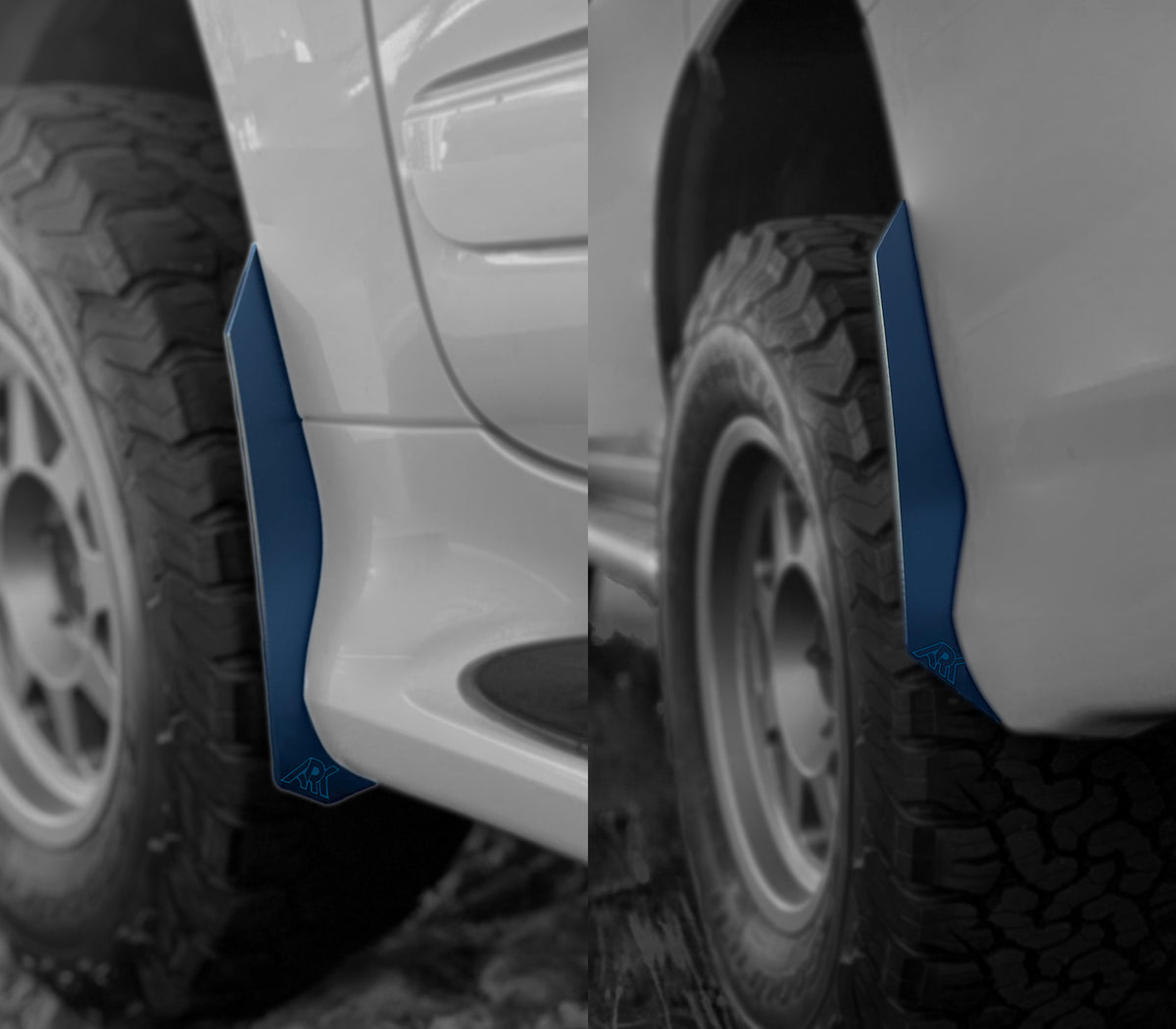 20102024 Lexus GX 460 TriXpoly Splash Guards Ark Splash Guards Ark