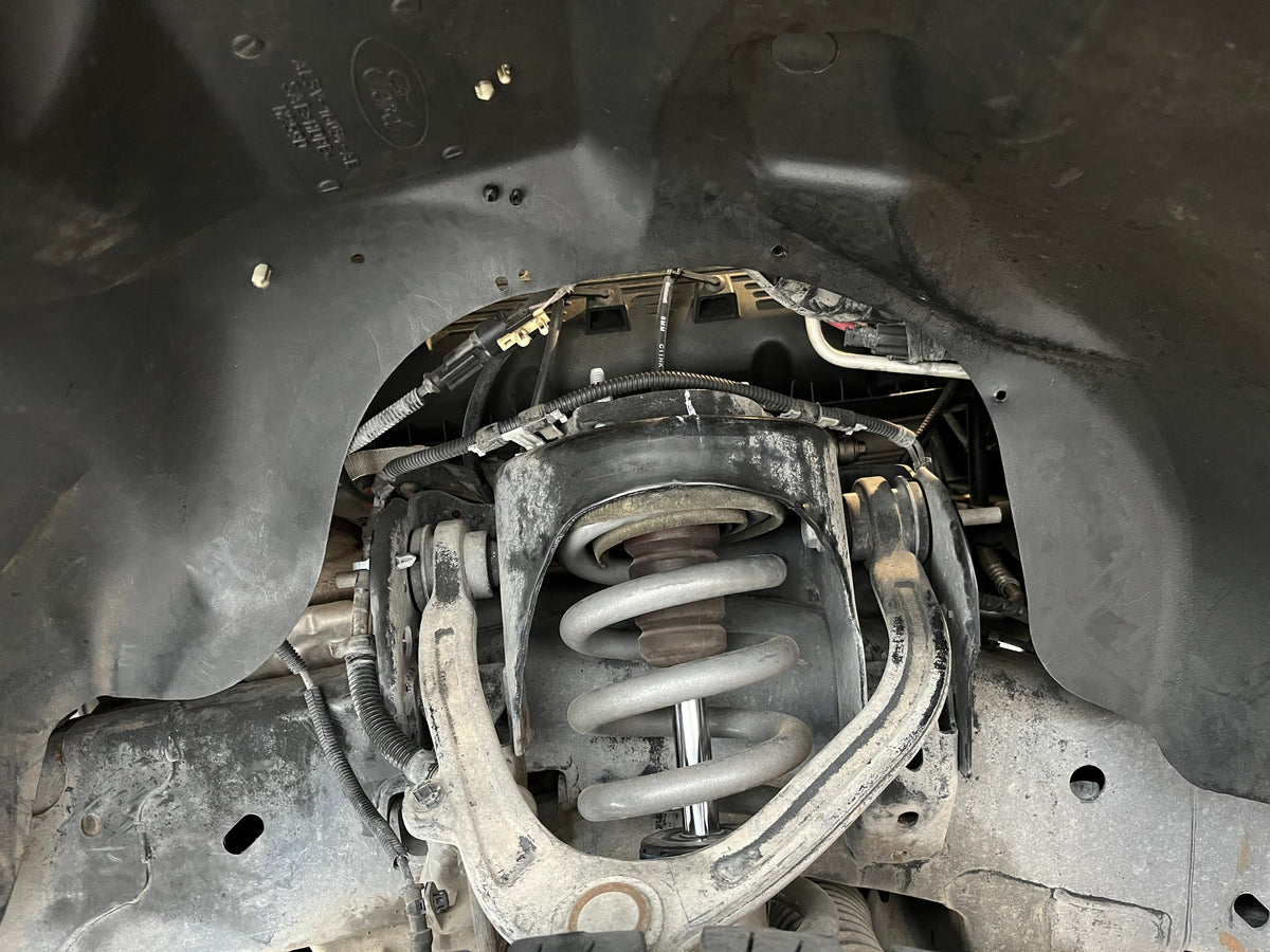 20102014 Ford Raptor Splash Guards Ark Splash Guards Ark Splash Guards