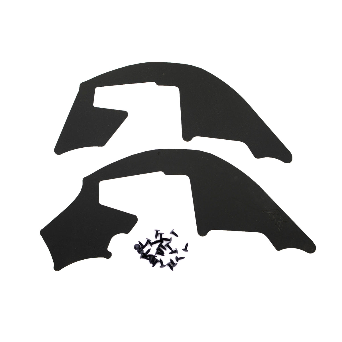 20022009 Lexus GX 470 Splash Guards Ark Splash Guards Ark Splash