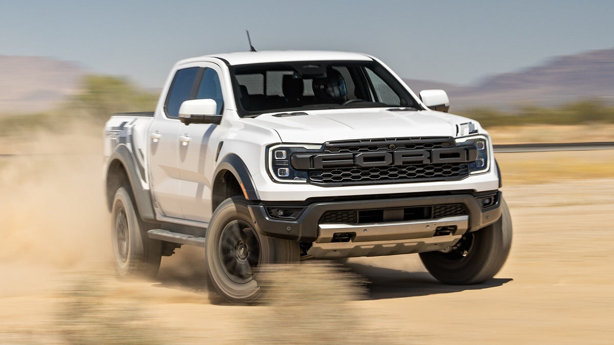 F-150 Raptor Mud Flaps Fitment Guide: Gen 1, Gen 2 & Gen 3