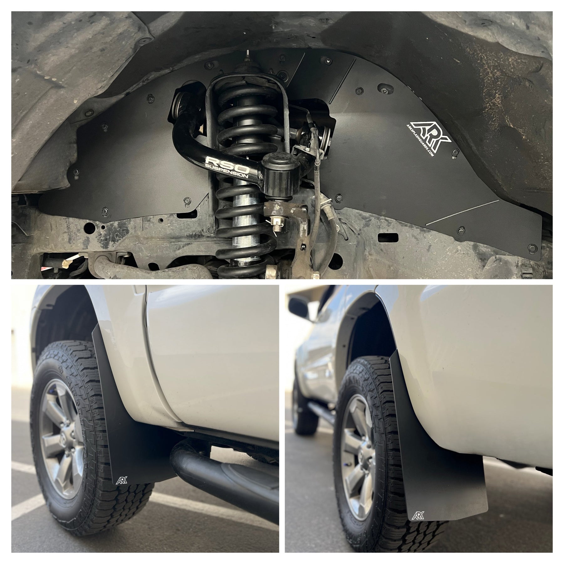 What’s Inside Your Wheel Wells? The Unsung Importance of Inner Liners ...