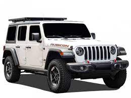 jeep with ark splash guards installed