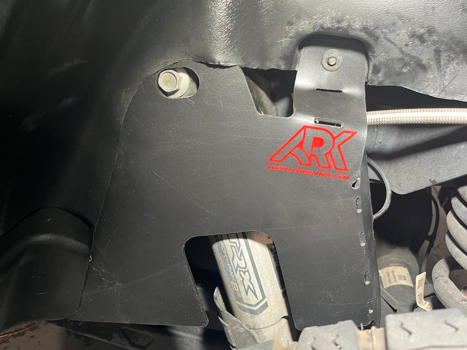 The Hidden Dangers of Driving Without Fender Liners After Off-Roading or Tire Upgrades