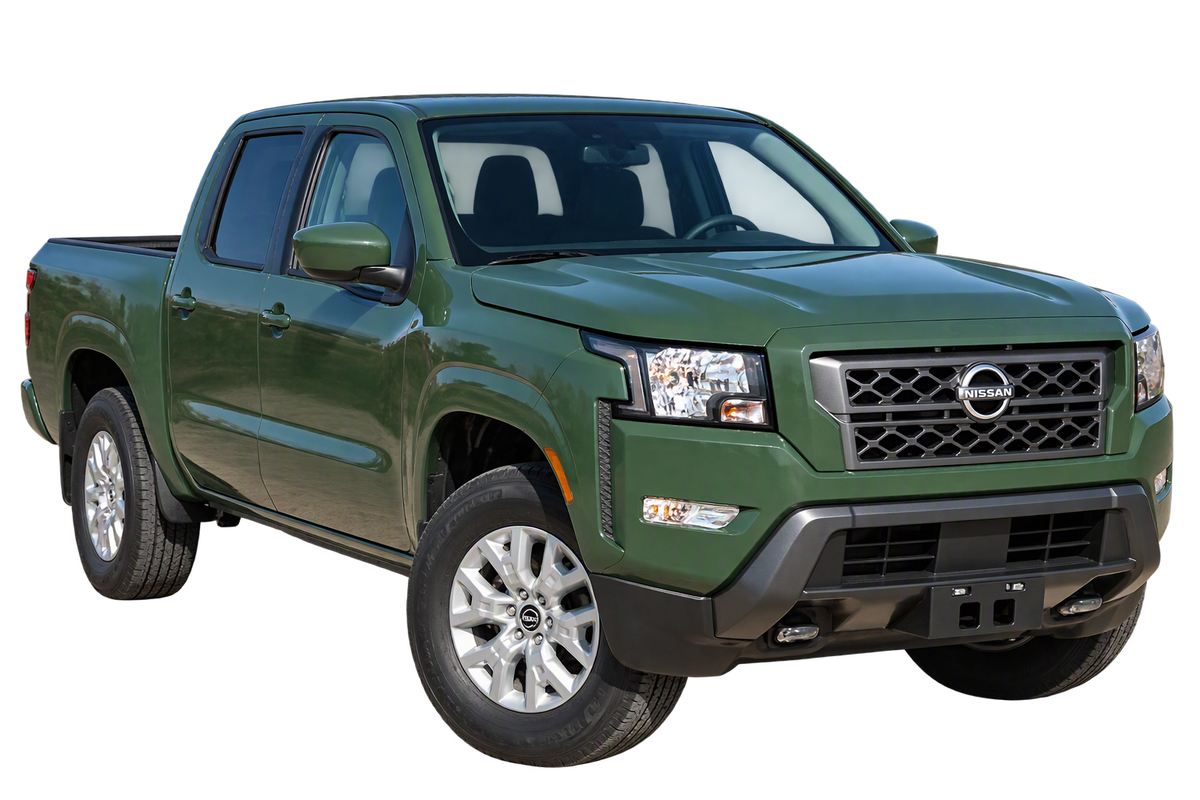 2022-2026 Nissan Frontier SV TriXPoly