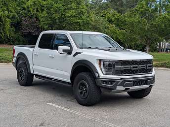 Ford Raptor 2017-2020 Gen 2