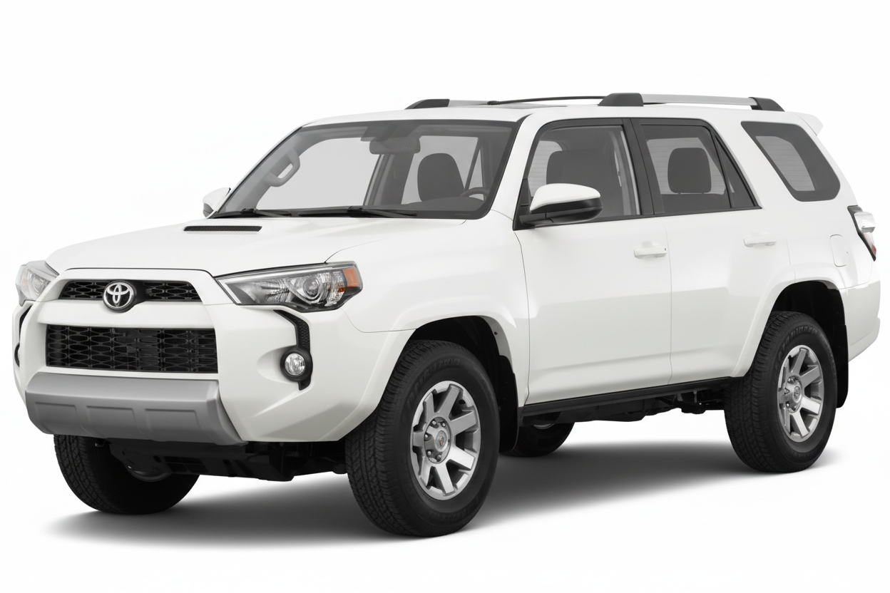 2010-2024 Toyota 4Runner Gen 5