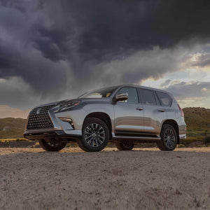 Lexus Splash Guards
