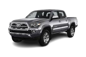 Toyota Tacoma Splash Guards