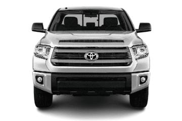 Toyota Tundra Splash Guards