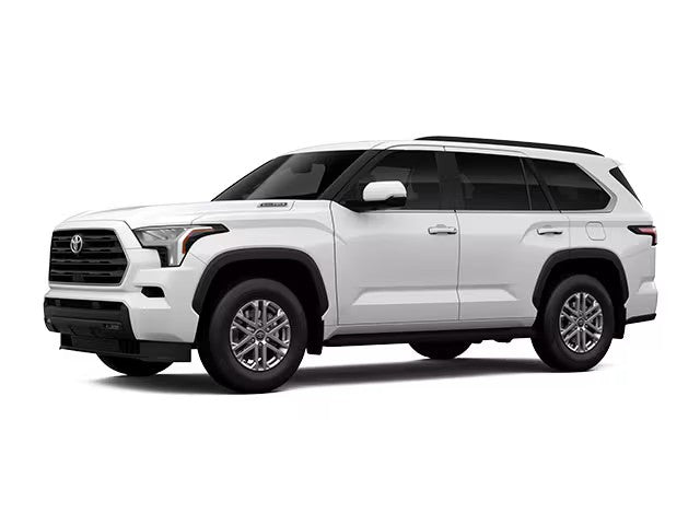 Toyota Sequoia Splash Guards