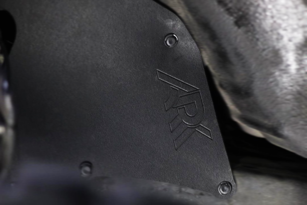 20002006 Toyota Tundra Splash Guards Ark Splash Guards Ark Splash