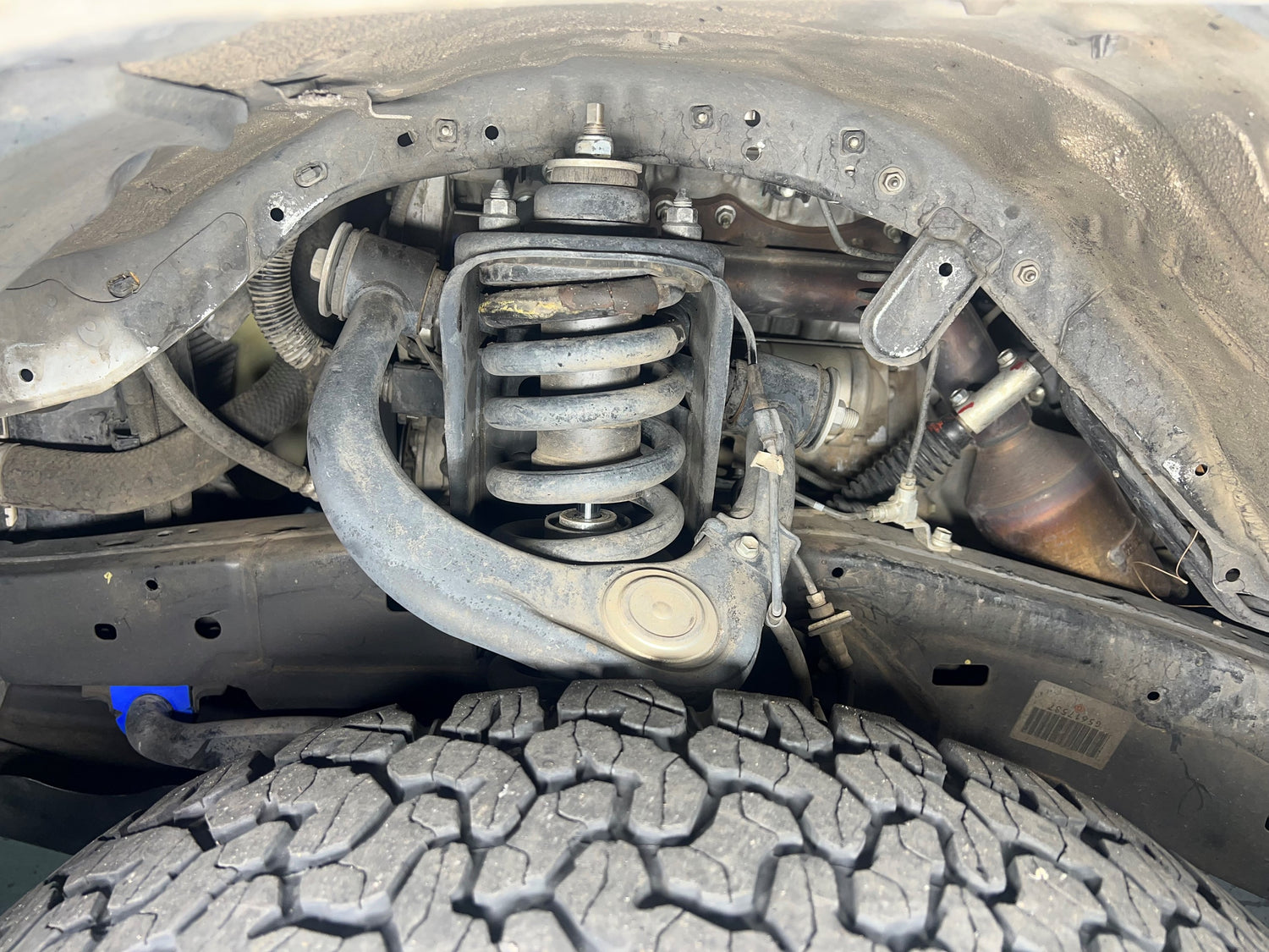 20052015 Toyota Splash Guards Ark Splash Guards Ark Splash