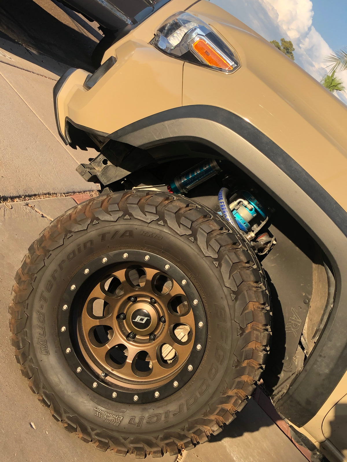 20162024 Toyota Splash Guards Ark Splash Guards Ark Splash