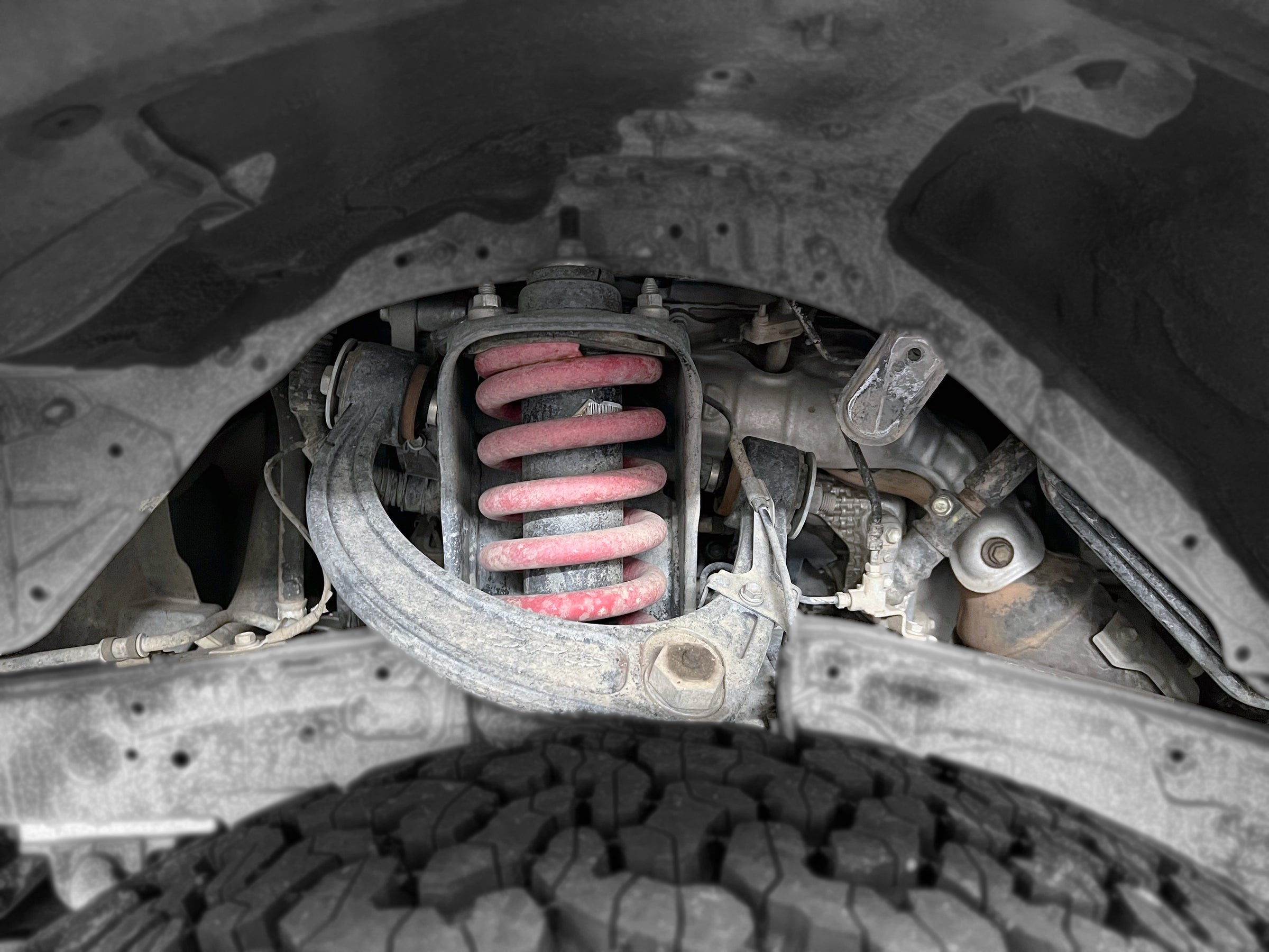 20102024 Toyota 4Runner Splash Guards Ark Splash Guards Ark Splash