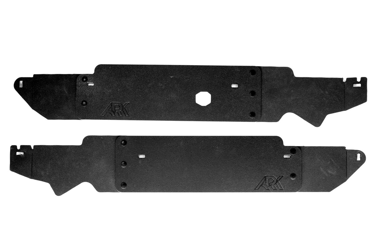 20222024 Toyota Tundra Splash Guards Ark Splash Guards Ark Splash