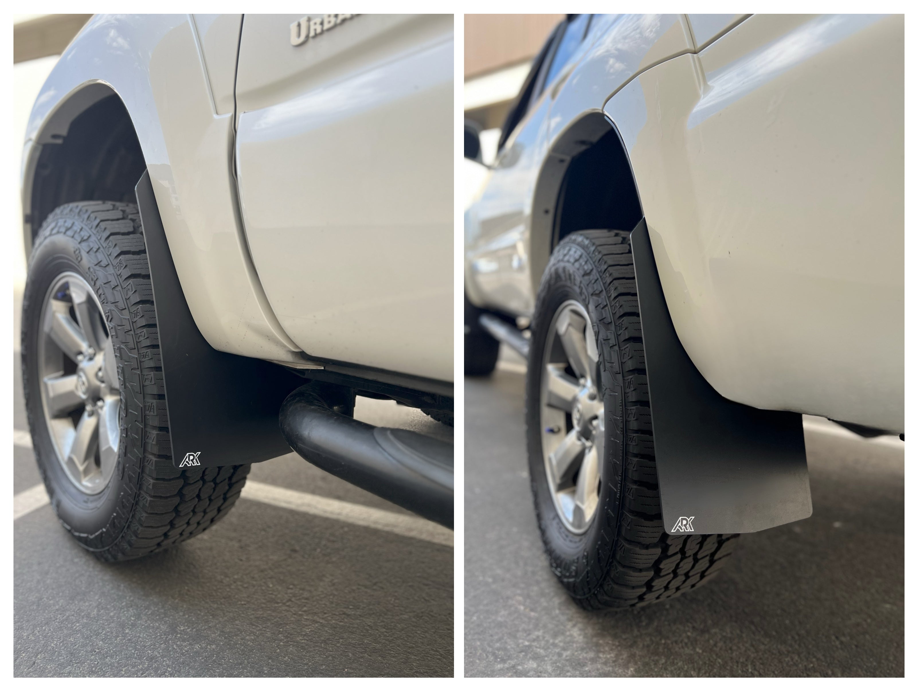 TriXPoly | Ark Splash Guards | Ark Splash Guards