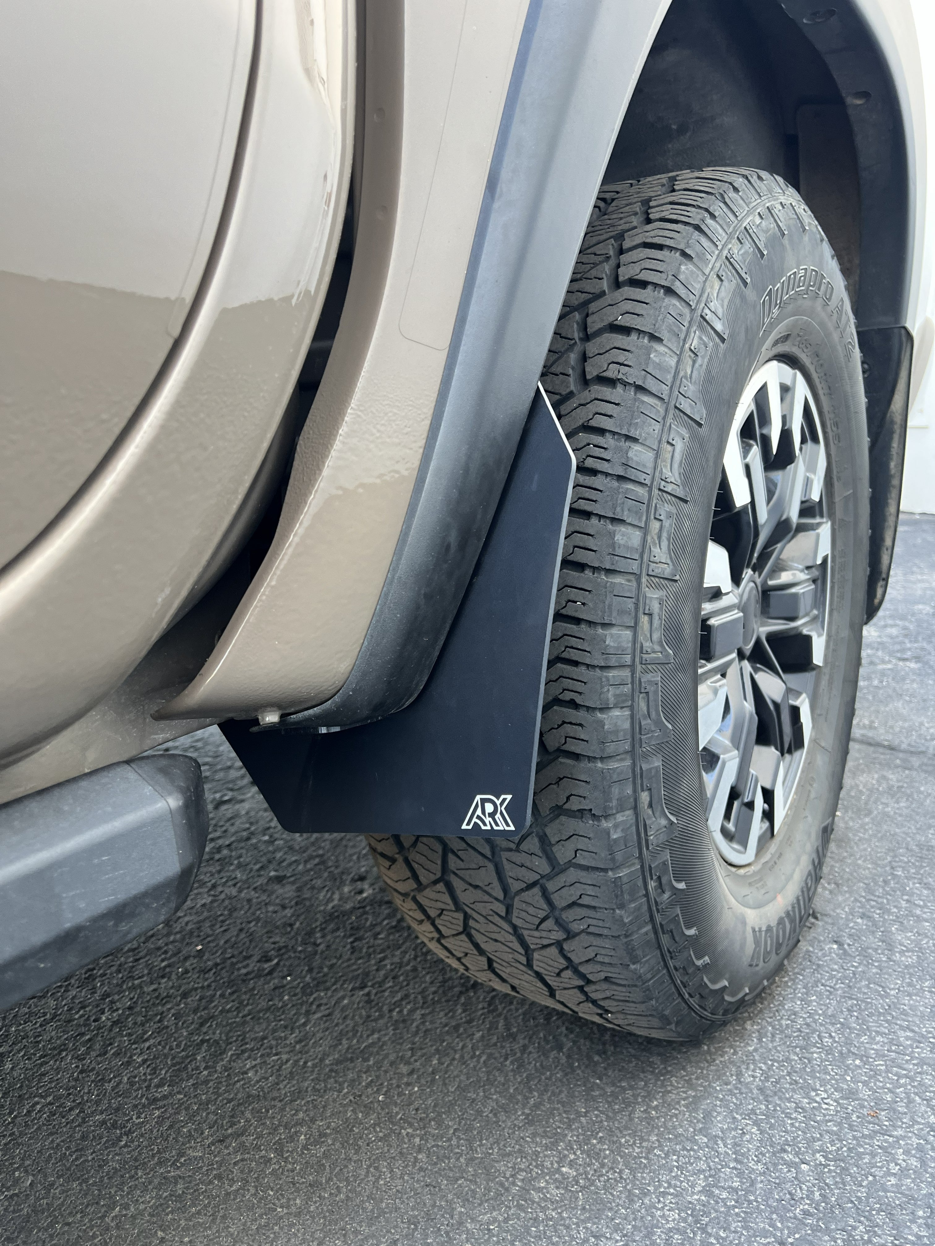 2022-2026 Nissan Frontier Pro4X TriXpoly Rear Forward Micro | Ark