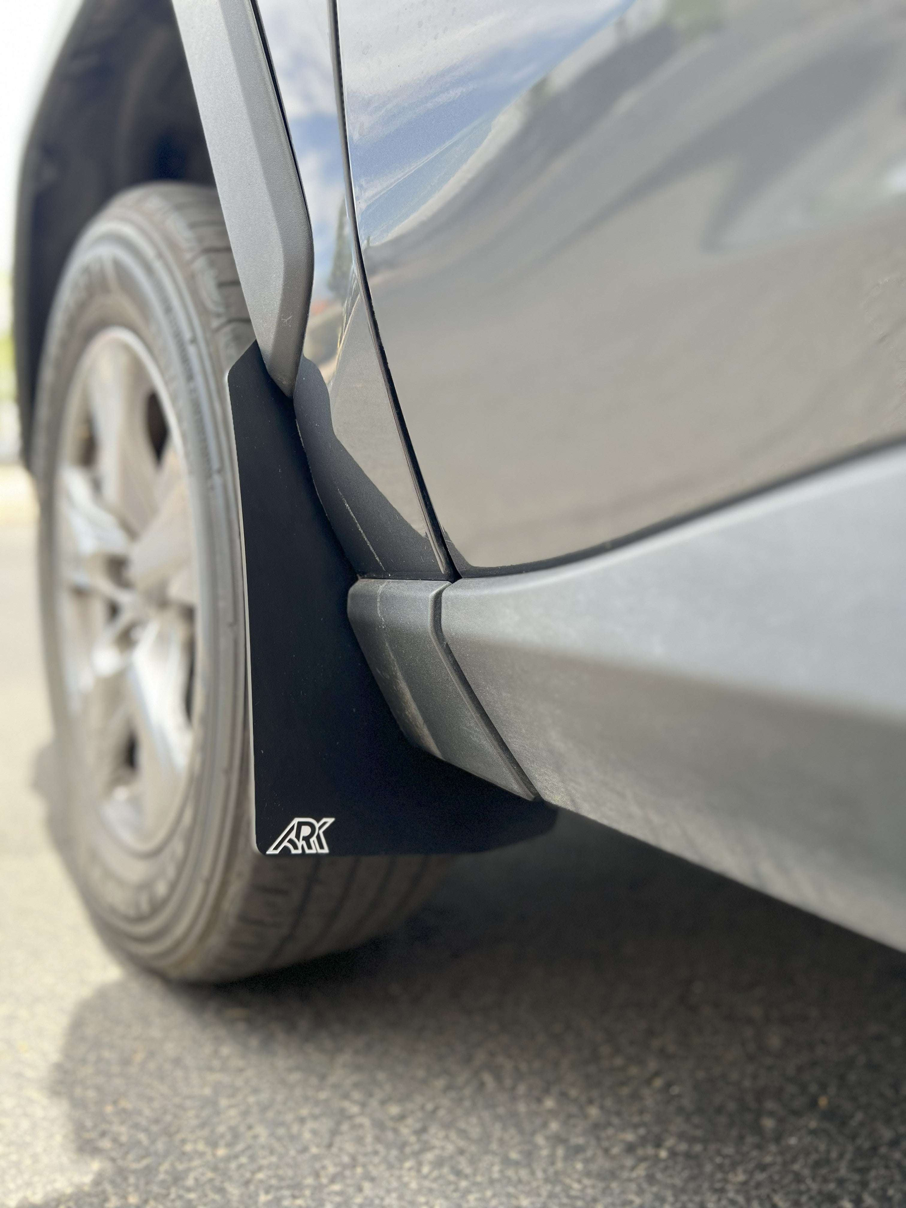 2019-2025 Toyota RAV4 Gen 5 TriXPoly - Mudflaps | Ark Splash