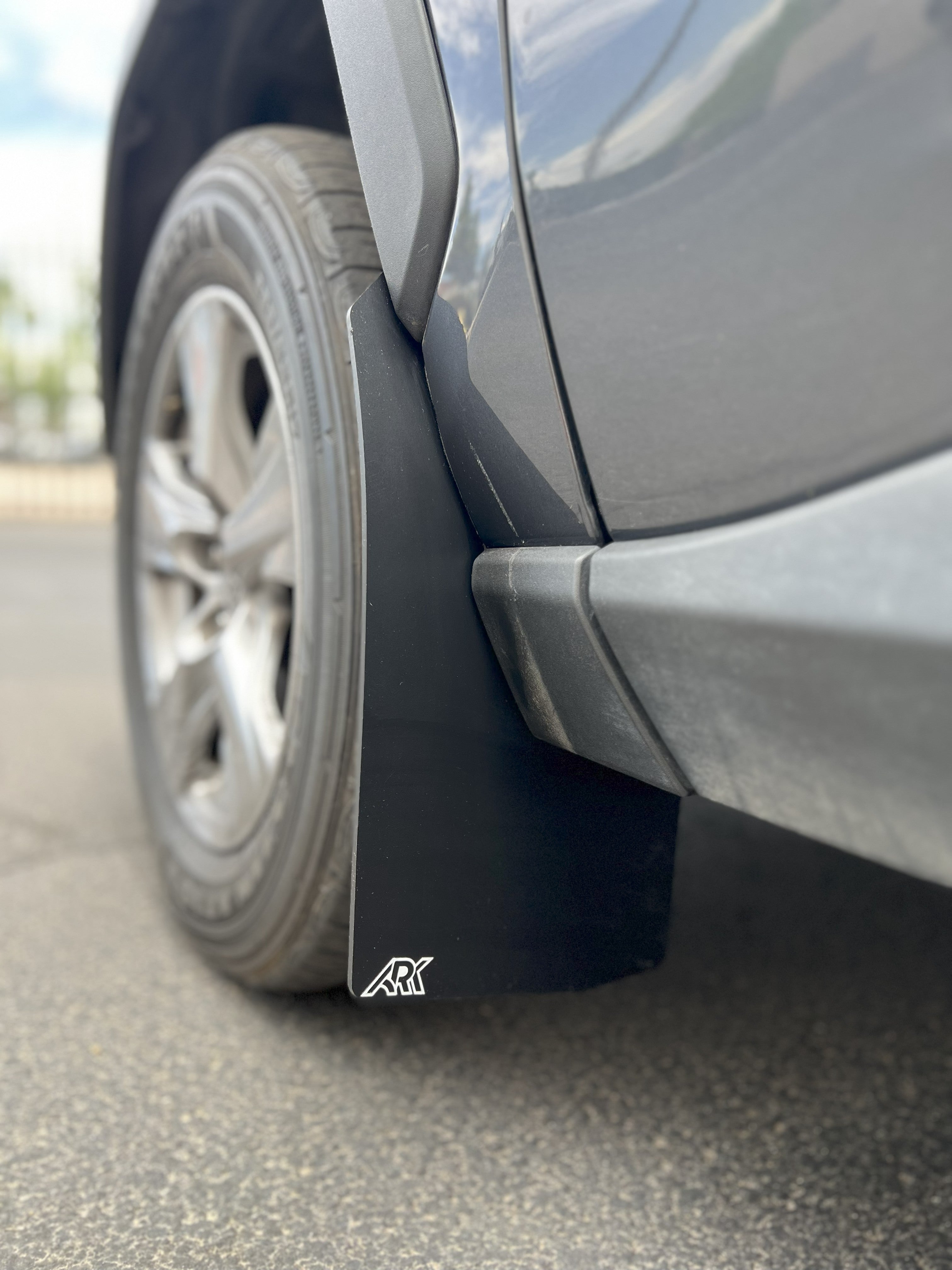 2019-2025 Toyota RAV4 Gen 5 TriXPoly - Mudflaps | Ark Splash