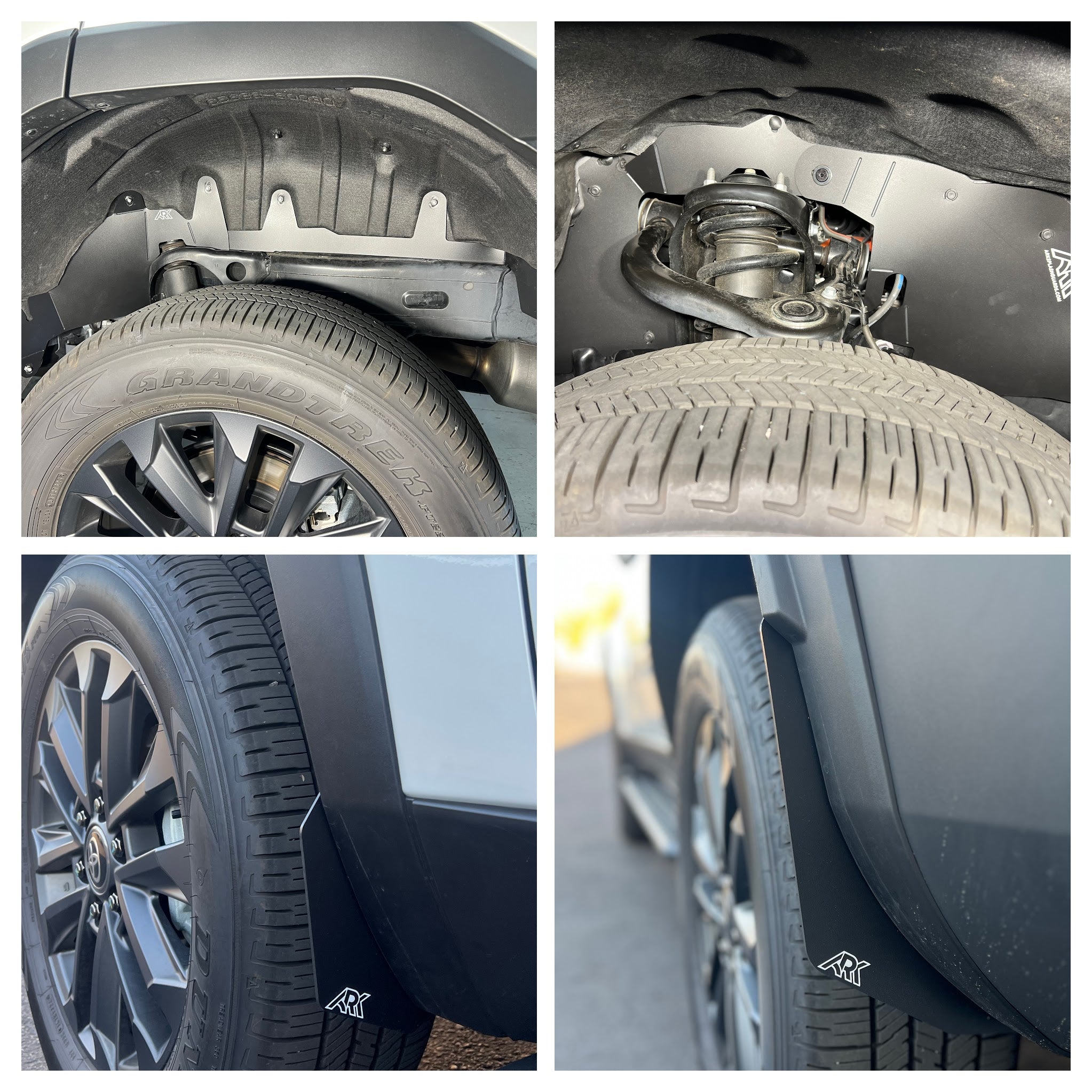 2024+ Toyota Land Cruiser TriXpoly Complete Kits - Bundle and Save 2024+ Toyota Land Cruiser TriXpoly Complete Kits - Bundle and Save