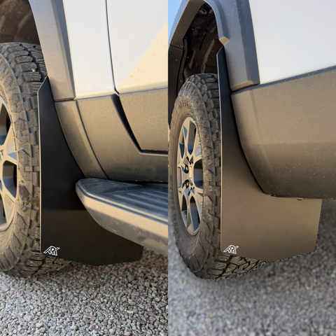 2024-2026 Lexus GX550 Overtrail TriXpoly Mudflaps | Ark Splash