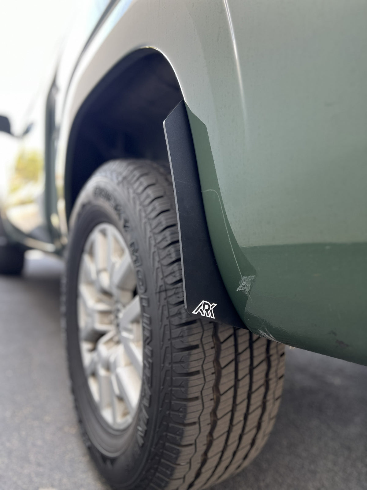 2022-2026 Nissan Frontier SV TriXpoly Micro Flares