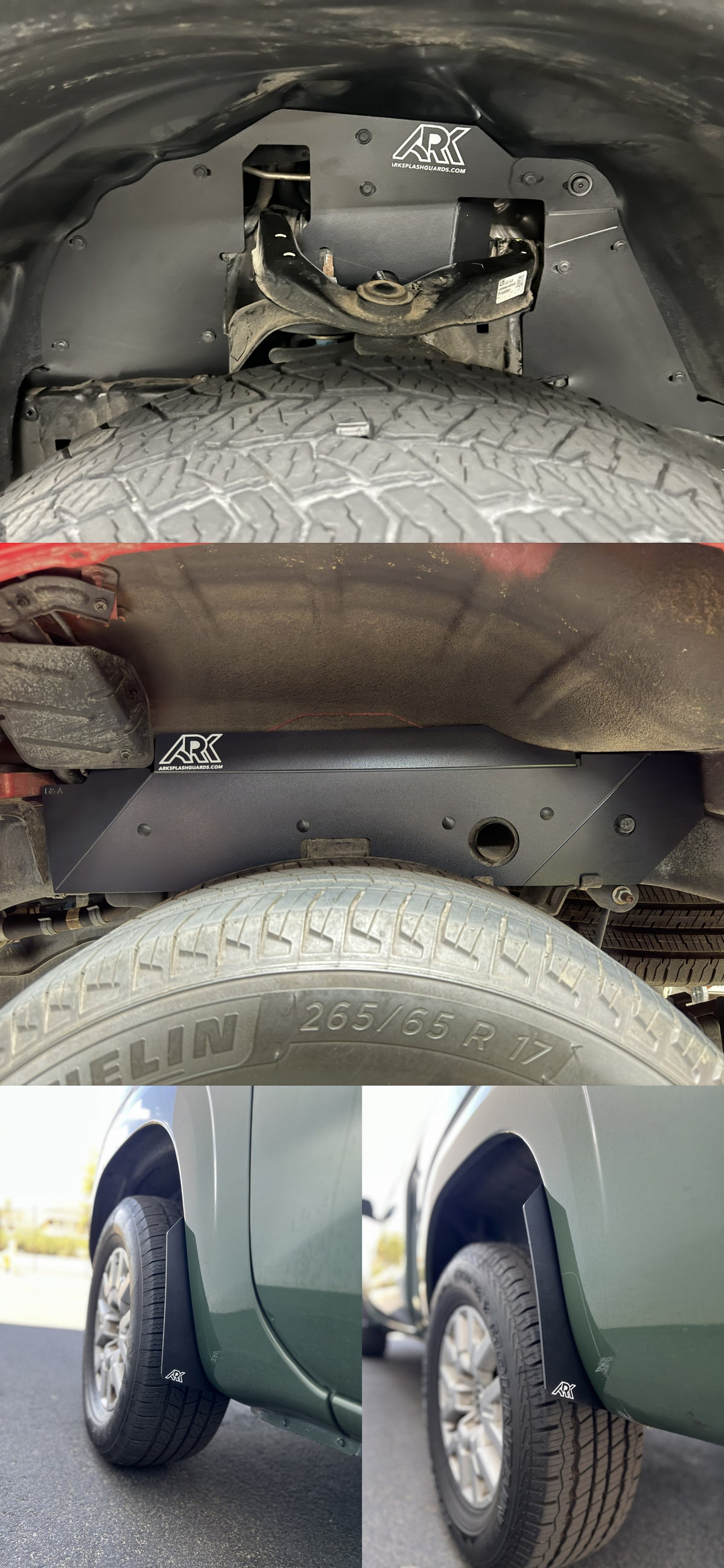 2022-2026 Nissan Frontier SV TriXpoly Bundle and Save