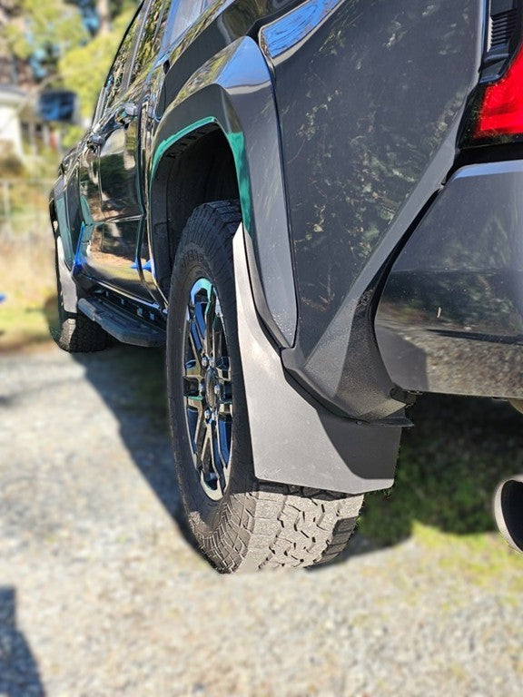 2024+ Toyota Tacoma TriXpoly Mid-Mudflaps