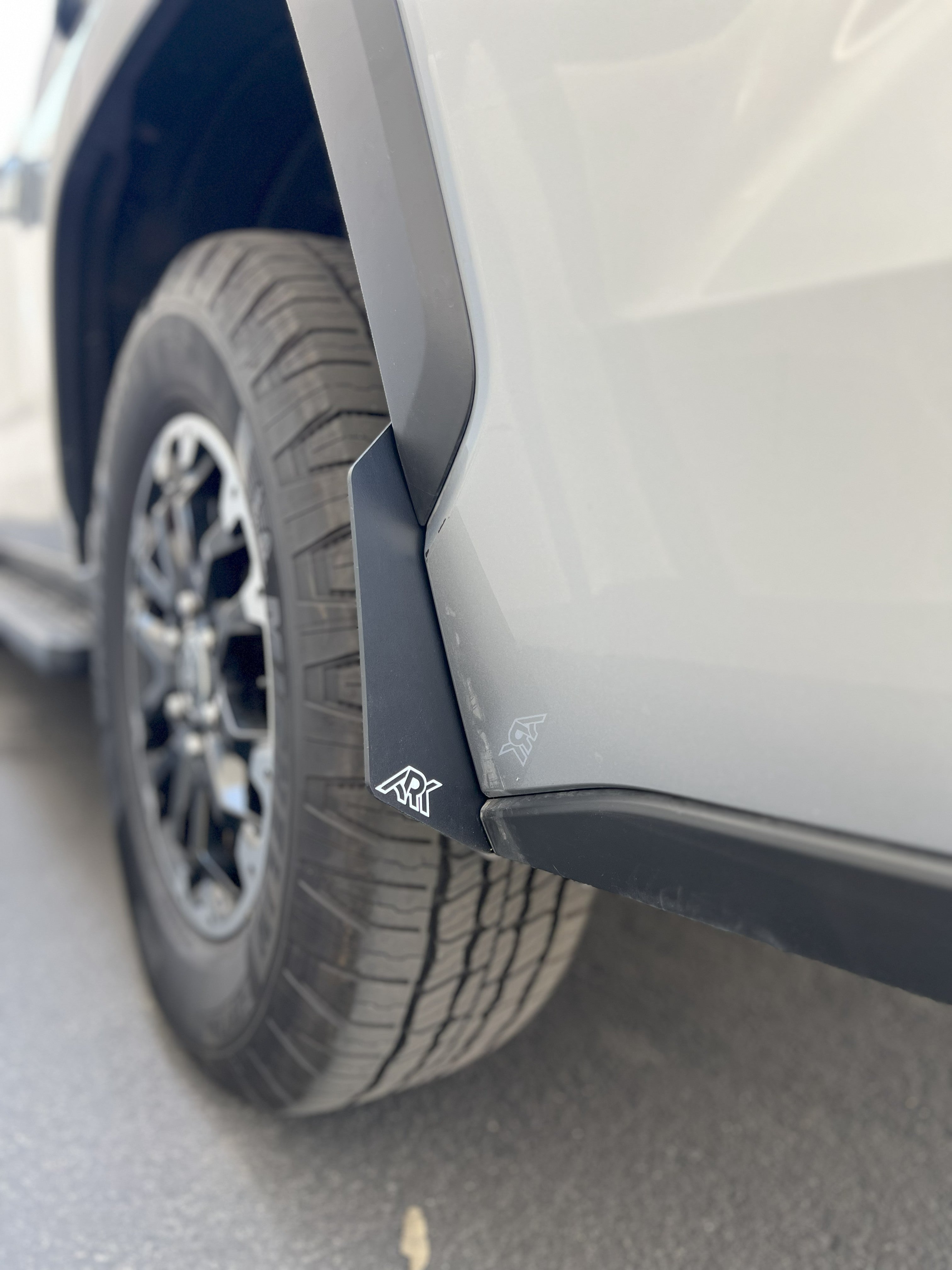 2022+ Toyota Sequoia TriXpoly Micro Flares
