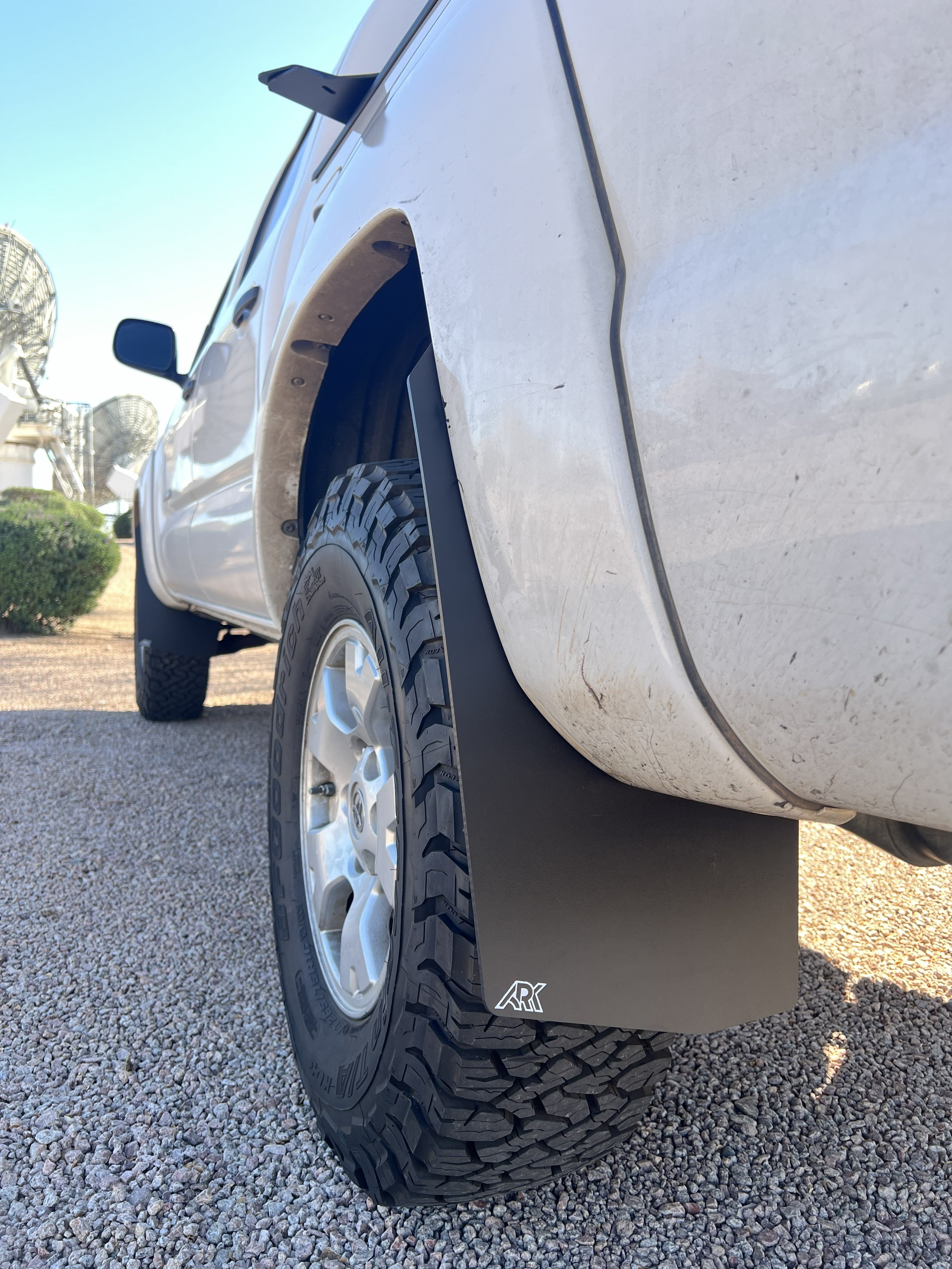 2005-2015 Toyota Tacoma TriXpoly Mud Flaps