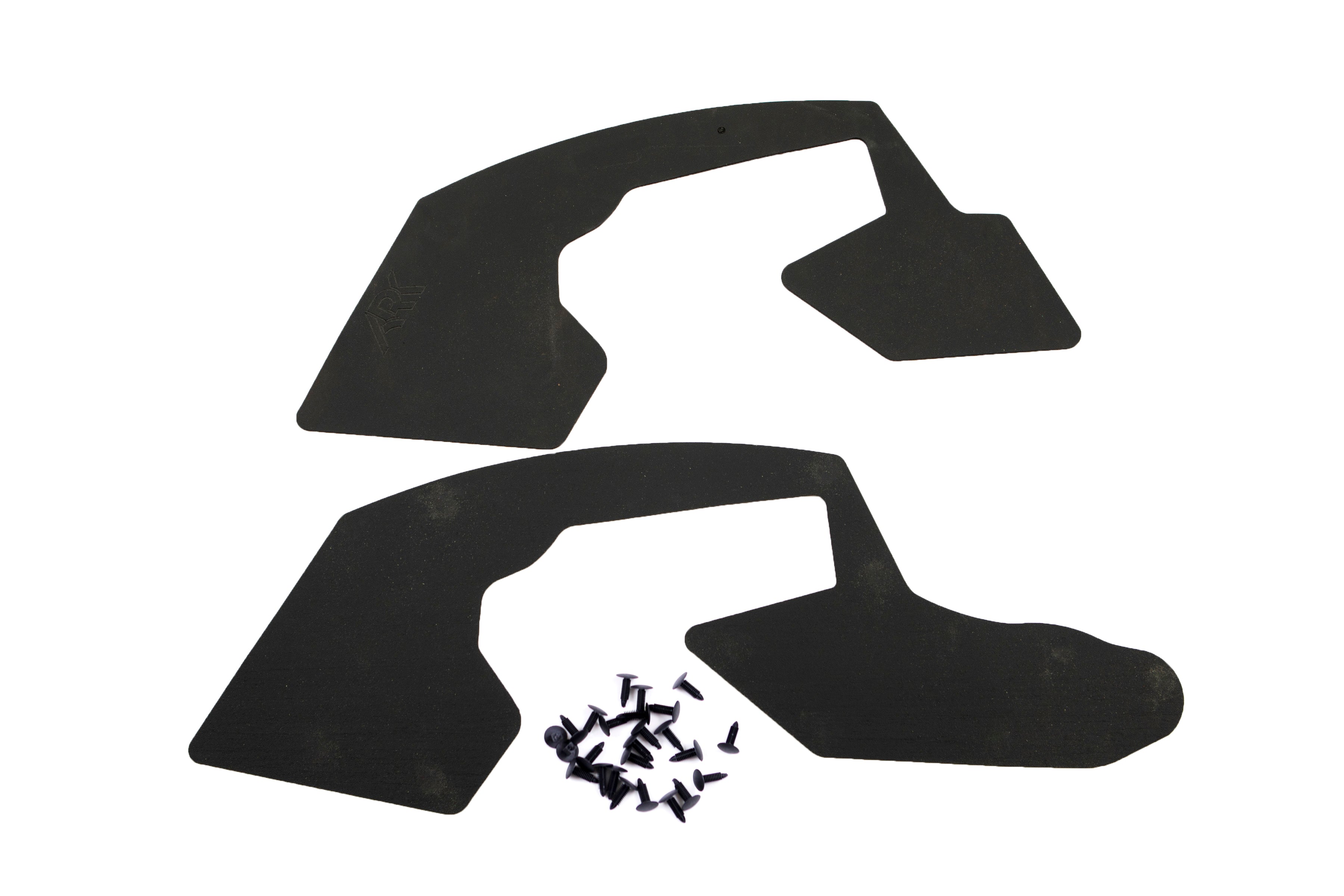 Toyota Tacoma Splash Guards | Ark Splash Guards | Ark Splash Guards