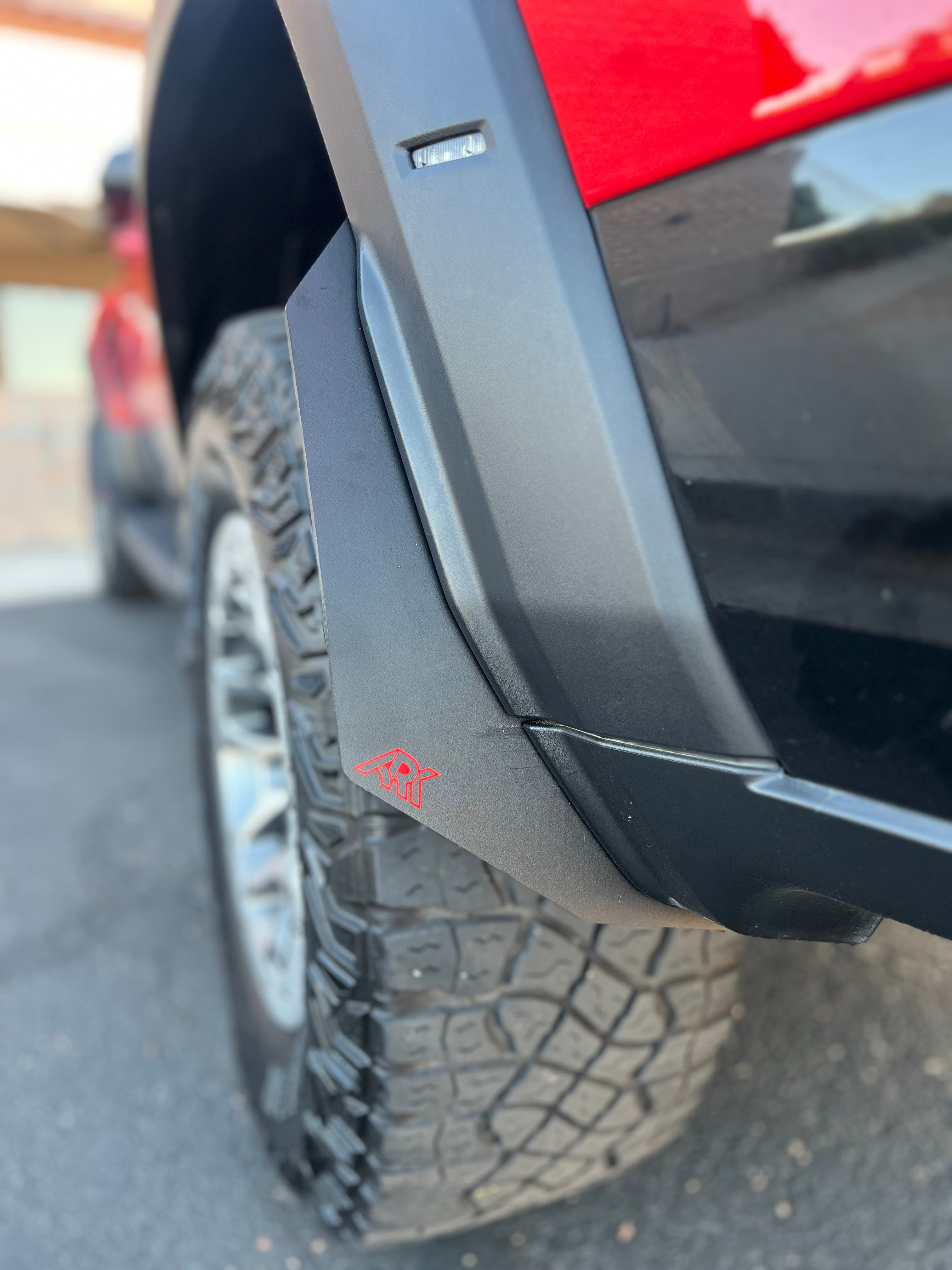 2009-2024 Dodge RAM TRX Micro Flares