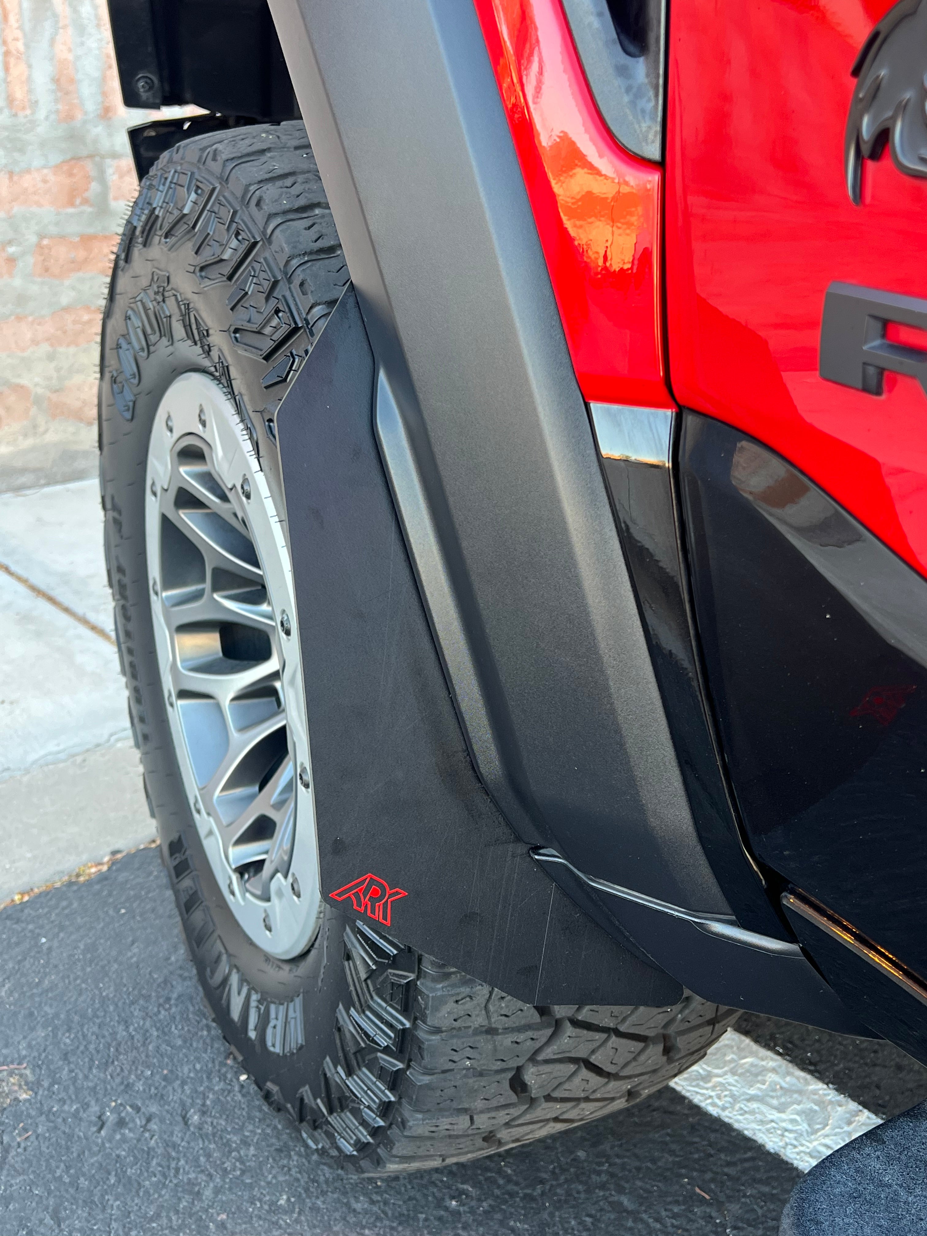 2009-2024 Dodge RAM TRX Micro Flares