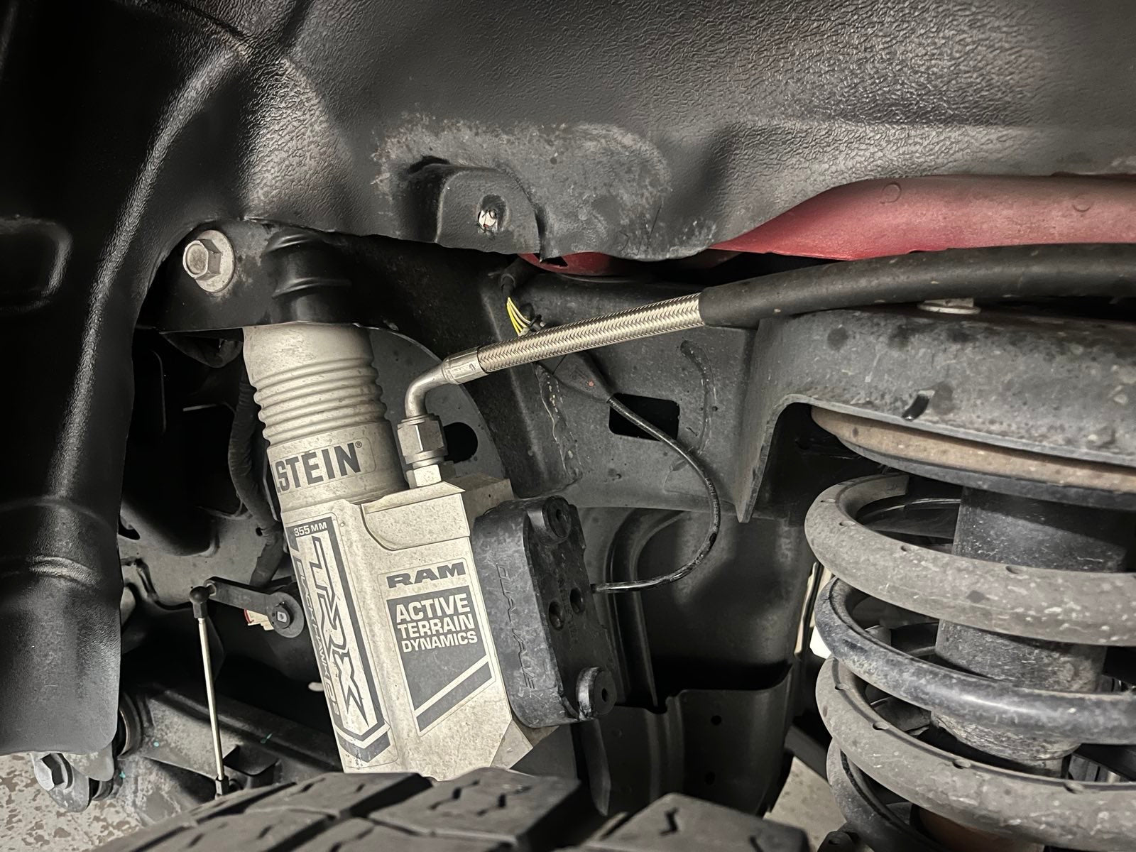 2009-2024 Dodge RAM TriXpoly Micros | Ark Splash Guards | Ark