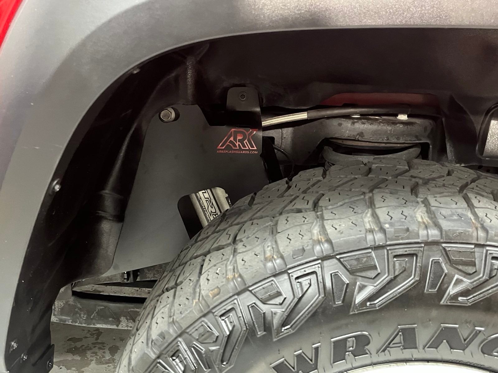 2009-2024 Dodge RAM TriXpoly Micros | Ark Splash Guards | Ark