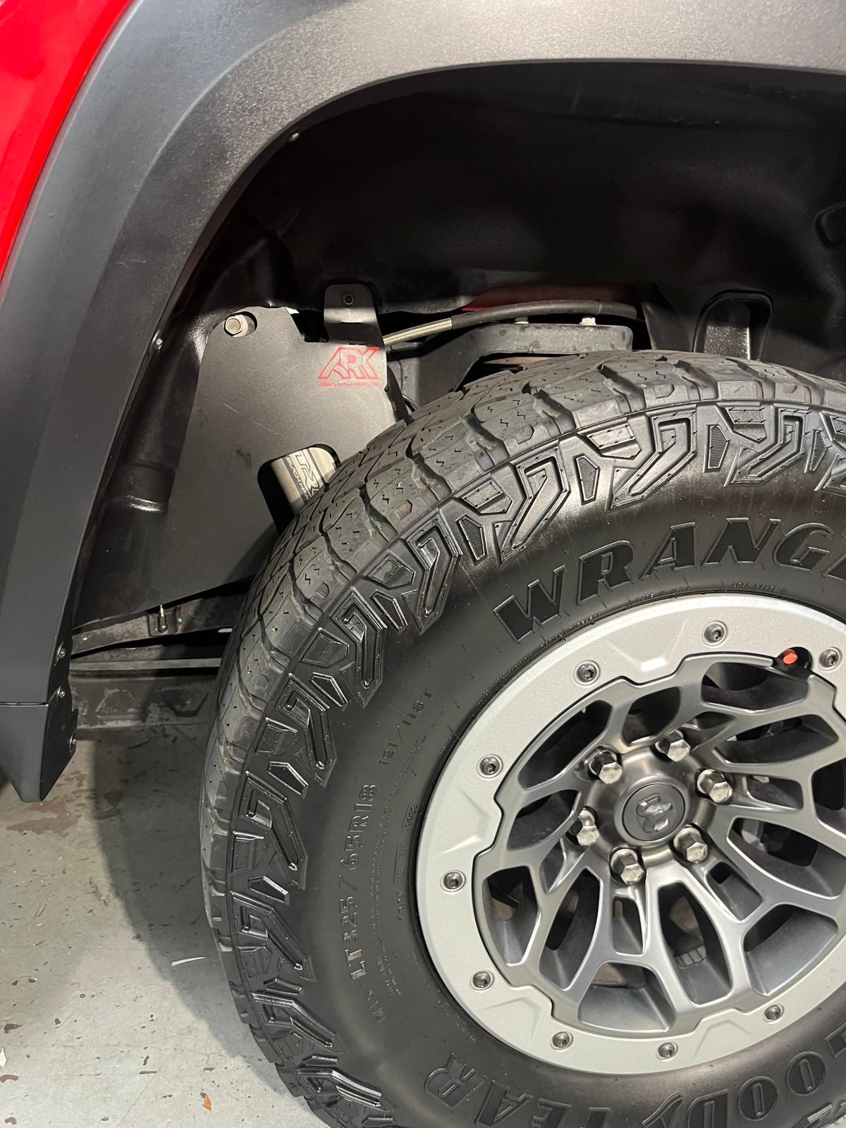 2009-2024 Dodge RAM TriXpoly Micros | Ark Splash Guards | Ark