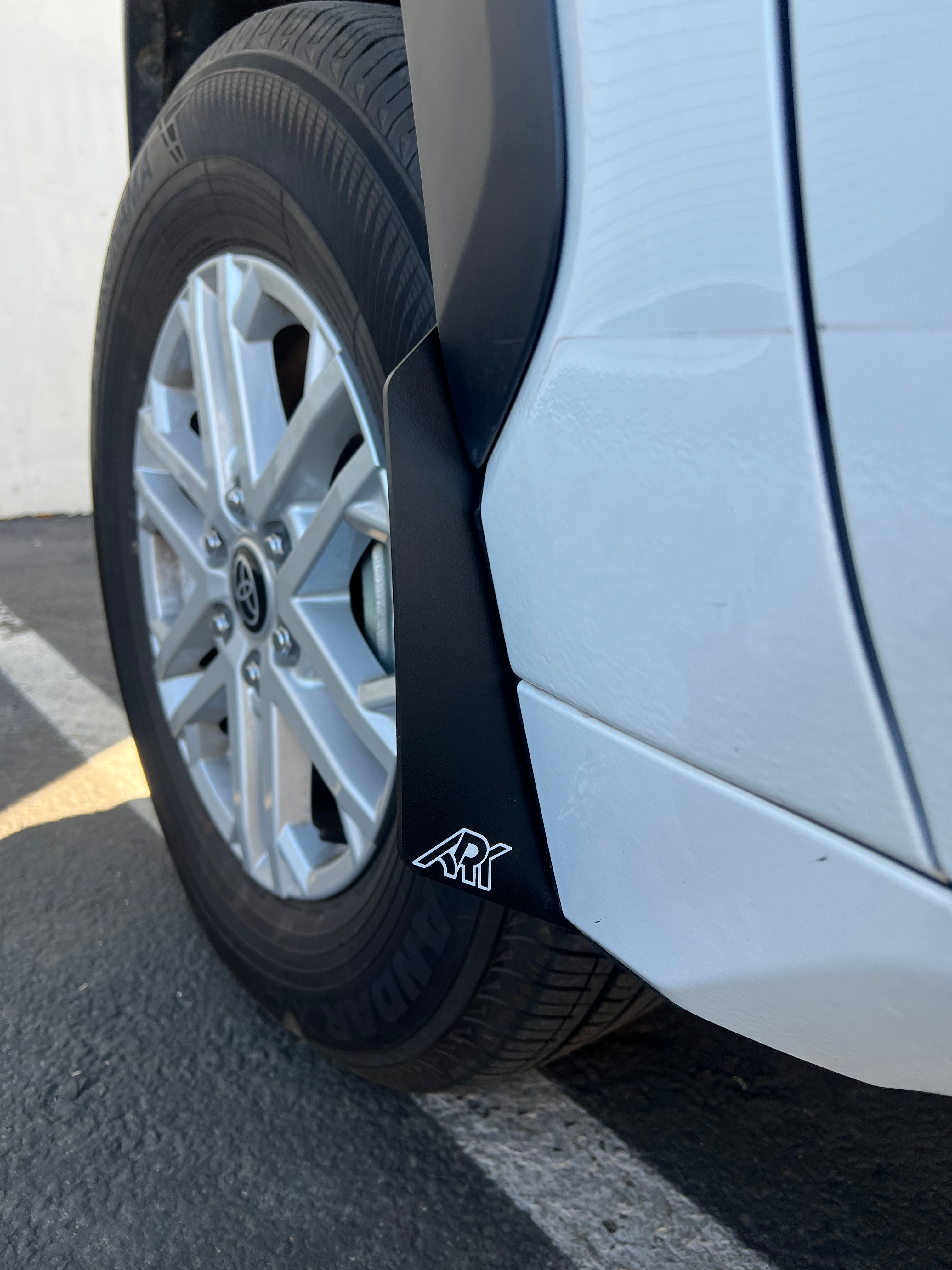 2022+ Toyota Tundra Gen 3 TriXpoly - Micro Flares | Ark Splash