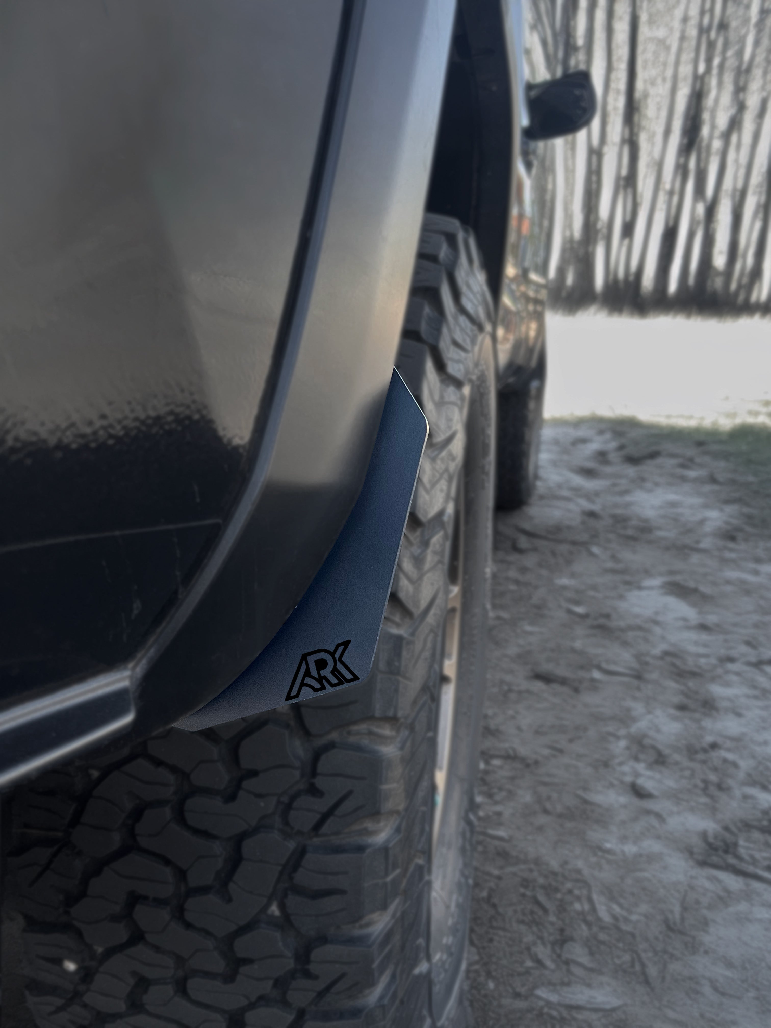 2016-2023 Toyota Tacoma TriXpoly Micro Flares